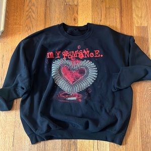 My chemical romance pullover